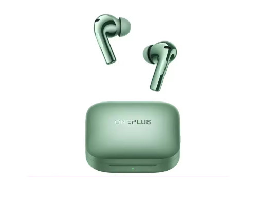 Навушники OnePlus Buds 3 E509A green