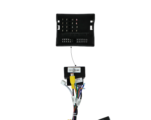 Штатная магнитола Lesko 9" для VW Transporter T6 2015-2019 с Wi-Fi и GPS