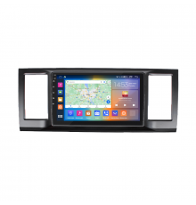 Штатная магнитола Lesko для Volkswagen Transporter T6 2015-2019 экран 9" 4/64Gb CarPlay 4G Wi-Fi GPS Prime