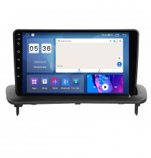 Штатная магнитола Lesko для Volvo C70 II 2005-2009 экран 9" 4/64Gb CarPlay 4G Wi-Fi GPS Prime