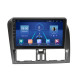 Штатная магнитола Lesko для Volvo XC60 I 2008-2013 экран 9" 6/128Gb 4G Wi-Fi GPS Top