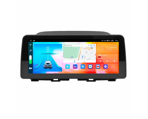 Штатная автомобильная магнитола 12.3" Mekede Mazda CX-5 2014-2016 QLED L200 2+32 4G+CarPlay