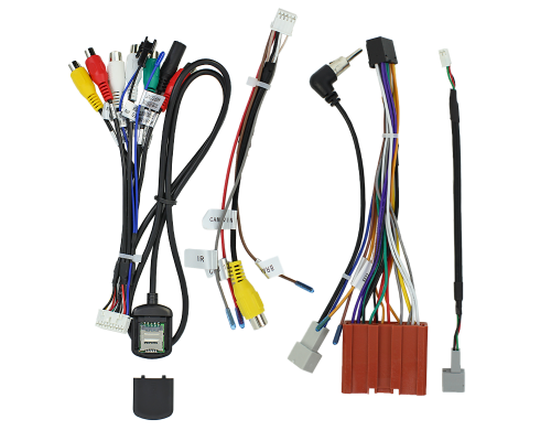 Штатная автомобильная магнитола 12.3" Mekede Mazda CX-5 2014-2016 QLED L200 2+32 4G+CarPlay