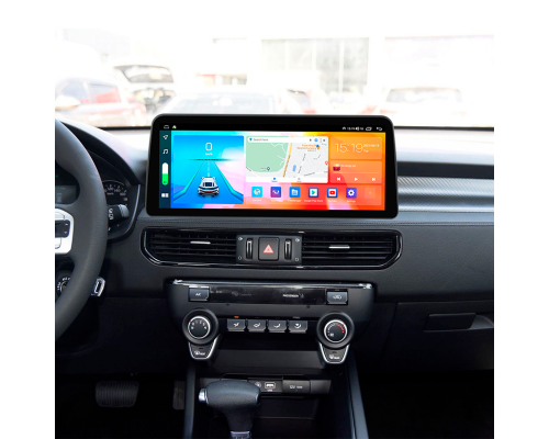 Штатная автомобильная магнитола 12.3" Mekede Mazda CX-5 2014-2016 QLED L200 2+32 4G+CarPlay