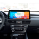 Штатная автомобильная магнитола 12.3" Mekede Mazda CX-5 2014-2016 QLED L200 2+32 4G+CarPlay