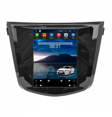 Штатная автомобильная магнитола 9.7" Wangi Nissan Qashqai 2013-2017 2+32 4G+CarPlay
