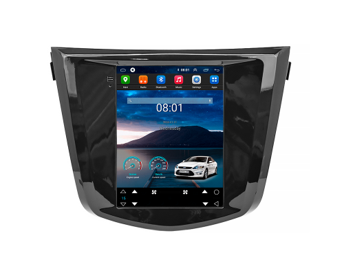 Штатная автомобильная магнитола 9.7" Wangi Nissan Qashqai 2013-2017 2+32 4G+CarPlay