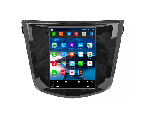 Штатная автомобильная магнитола 9.7" Wangi Nissan Qashqai 2013-2017 2+32 4G+CarPlay