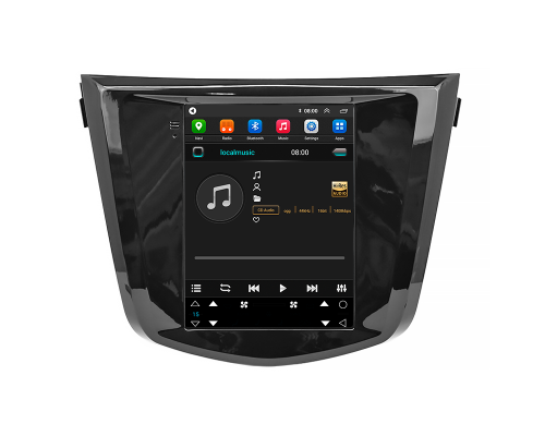 Штатная автомобильная магнитола 9.7" Wangi Nissan Qashqai 2013-2017 2+32 4G+CarPlay