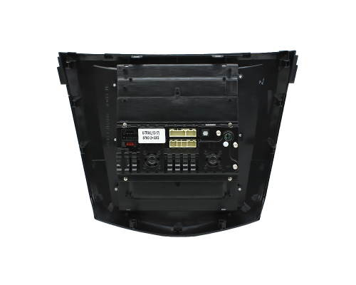 Штатная автомобильная магнитола 9.7" Wangi Nissan Qashqai 2013-2017 2+32 4G+CarPlay