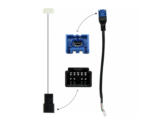 Штатная автомобильная магнитола 9.7" Wangi Nissan Qashqai 2013-2017 2+32 4G+CarPlay