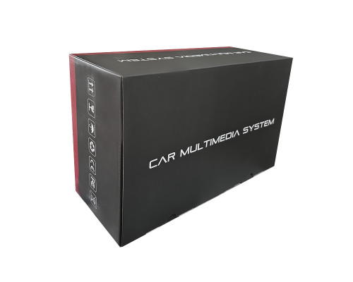 Штатная автомобильная магнитола 8" Volkswagen universal 8002A 2+32 4G