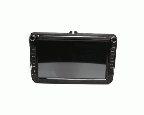 Штатная автомобильная магнитола 8" Volkswagen universal 8002A 2+32 4G