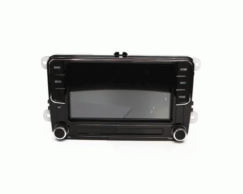 Штатная автомобильная магнитола 7" Volkswagen universal 8227A 2+32 4G