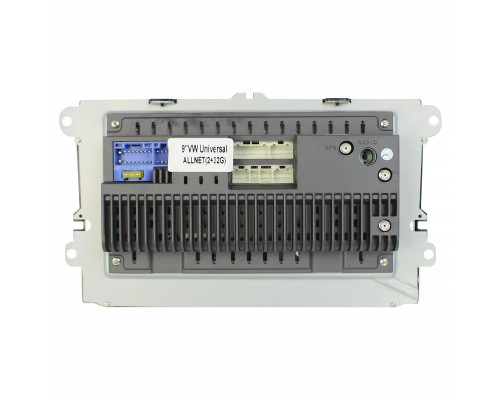 Штатная автомобильная магнитола 9" Wangi Volkswagen universal 9021A 2+32 4G