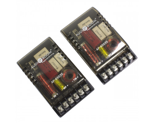 Автомобильная акустика 6.5" Puzu AF-6503S