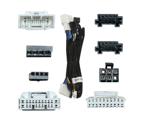 Переходник подключения экрана MTS1 Tesla Model 3/Y 16-19 Line A