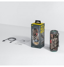 Колонка Mifa WildRod camouflage 30 Вт IP67 Bluetooth 5.3