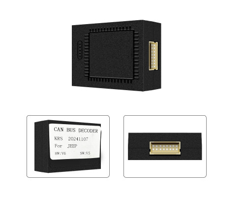 Адаптер штатного усилителя Chrysler 200 2015-2017 CAN-BUS (7883)