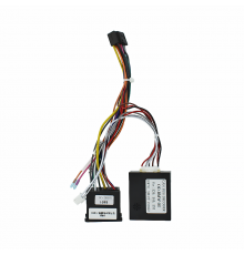 Адаптер штатного усилителя BMW 3-Series E46 E39 1998-2007 CAN-BUS (6461)