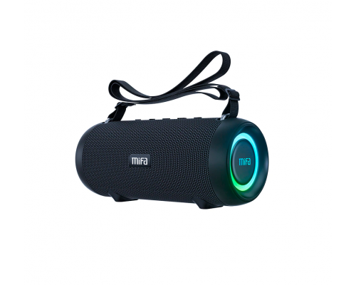 Колонка Mifa A90 black 60 Вт IPX8 Bluetooth 5.0