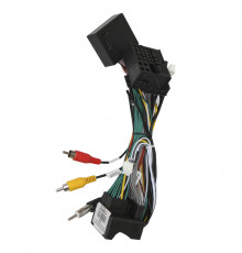 Адаптер штатного усилителя FEELDO BMW X5 E70 2007-2012 CAN-BUS (5195)