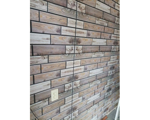 Декоративная ПВХ панель 960х480х4мм SW-00000578