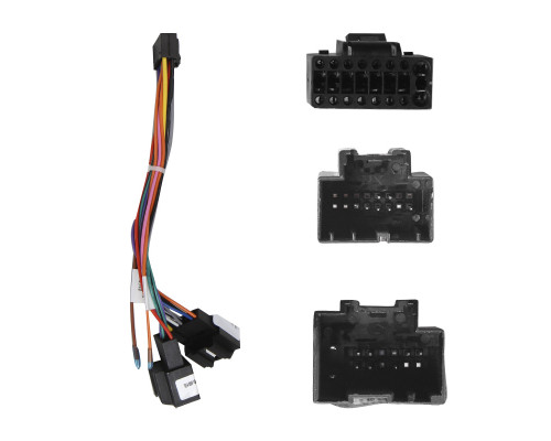 Адаптер штатного усилителя FEELDO Chevrolet Universal (6379)