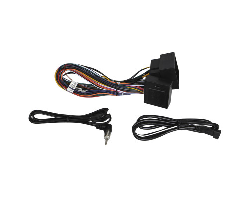 Адаптер штатнойго усилителя FEELDO Citroen C5 Aircross 2017-2022 + CAN-BUS (1869)