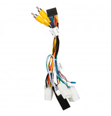 Адаптер штатного усилителя FEELDO Emgrand EC7 2009-2018 CAN-BUS (7505)