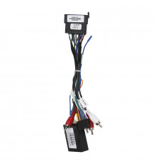 Адаптер штатного усилителя FEELDO Fiat Punto(199/310) 2005-2012 Linea(323) 2007-2014 (6976-AB)