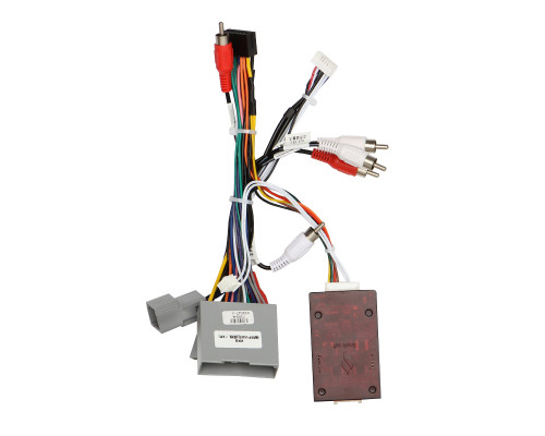 Адаптер штатного усилителя FEELDO Ford F150 2008+ Mustang 2014+ Escape 2007-2012 CAN-BUS (7300)