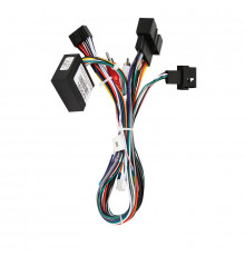 Адаптер штатного усилителя FEELDO Ford Fiesta MK6 2008-2019 CAN-BUS (7438)