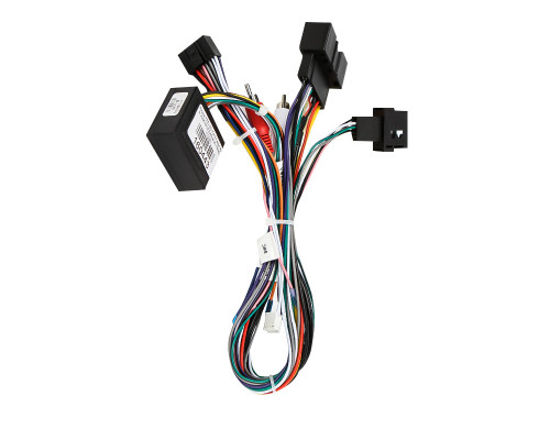 Адаптер штатного усилителя FEELDO Ford Fiesta MK6 2008-2019 CAN-BUS (7438)