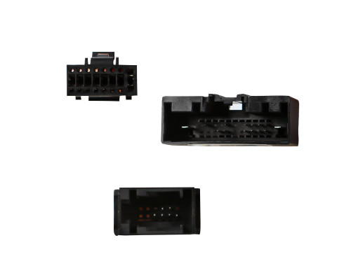 Адаптер штатного усилителя FEELDO Ford Fiesta MK6 2008-2019 CAN-BUS (7438)