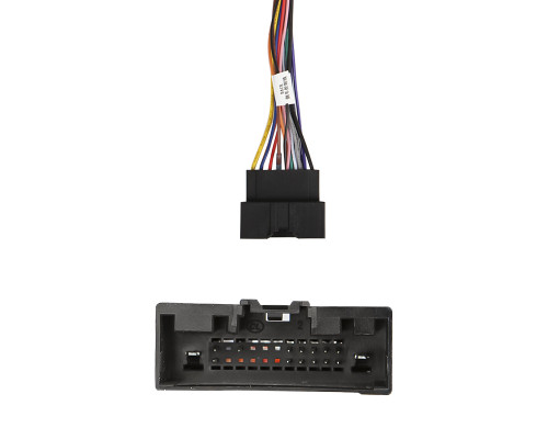 Адаптер штатной магнитолы для FEELDO Ford Focus 2011-2019 Transit Connect 2009+ C-max 2010-2019 Kuga 2008-2016 (2329)