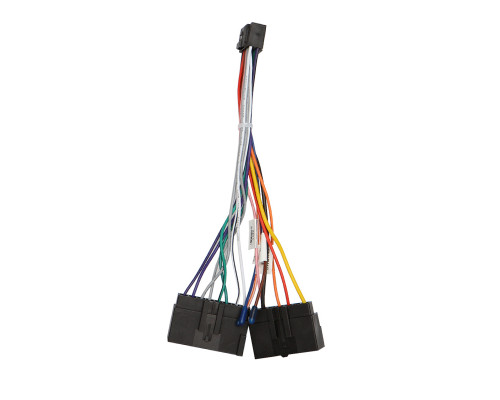 Адаптер штатного усилителя FEELDO Ford Mondeo 2000-2007 (6995)