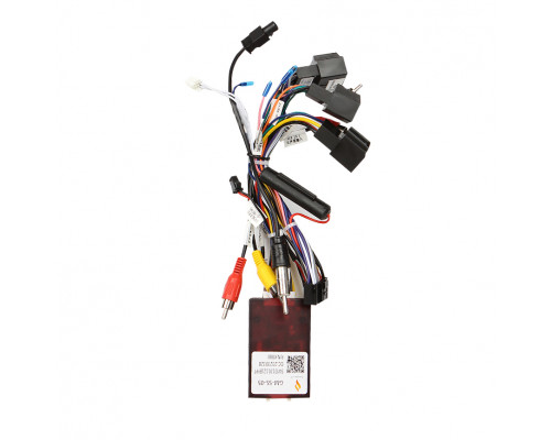 Адаптер штатного усилителя FEELDO GMC Acadia Sierra Yukon 2006-2014 Chevrolet Tahoe Suburban Silverado 2006-2014 (6700)