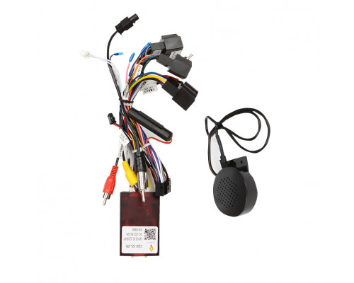 Адаптер штатного усилителя FEELDO GMC Acadia Sierra Yukon 2006-2014 Chevrolet Tahoe Suburban Silverado 2006-2014 (6700)