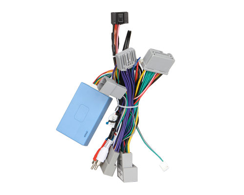 Адаптер штатного усилителя FEELDO Honda Accord 8 2008-2015 CAN-BUS (6652)