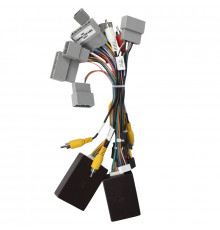 Адаптер штатного усилителя FEELDO Honda Accord 9 2013-2018 Single Protocol CAN-BUS (6635)