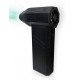 Turbo Jet Fan Violent X3 Hoco ручной сверхмощный вентилятор аккумуляторный от USB - Black