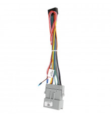 Адаптер штатного усилителя FEELDO Hummer H3 2005-2010 (7790)