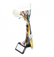 Адаптер штатного усилителя FEELDO Hyundai Elantra 2016+ Tucson 2018+ IX45 2017+ Kia KX5 2017+ Sportage 2018+ (7005)