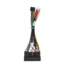 Адаптер штатного усилителя FEELDO Hyundai Sonata IX35 Tucson Elantra 11-15 Kia Sorento 13 Sportage 11-15 K2 K3 K5 (6779)