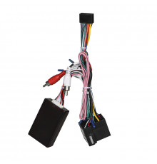 Адаптер штатного усилителя FEELDO Iveco Daily 2014+ (7378)