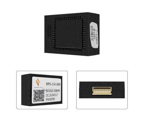 Адаптер штатного усилителя FEELDO Jeep Wrangler 2008-2010 CAN-BUS (7447)