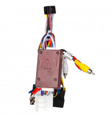 Адаптер штатного усилителя FEELDO Kia 2008-2018 Hyundai 2007+ CAN-BUS (6772)