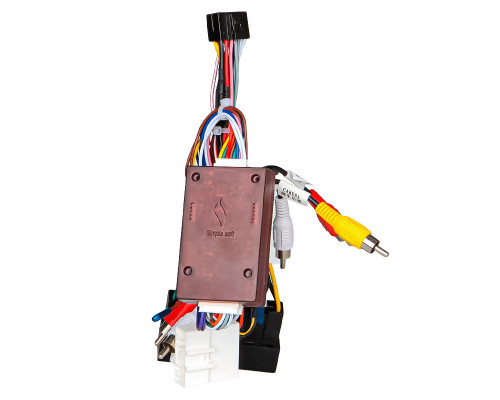 Адаптер штатного усилителя FEELDO Kia 2008-2018 Hyundai 2007+ CAN-BUS (6772)