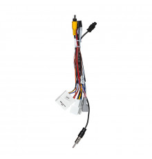 Адаптер штатного усилителя FEELDO Lada XRAY 2015+ (6826)